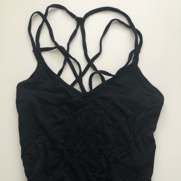 Garage XS Black Tank - Picture 1 of 3
